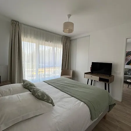 Ξενοδοχείο με διαμερίσματα Services Seniors Domitys - Ulma