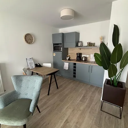 아파트호텔 Services Seniors Domitys - Ulma