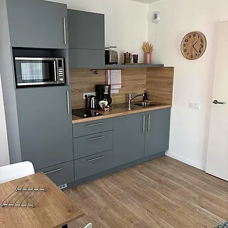 Apart-hotel Domitys - Ulma 4*