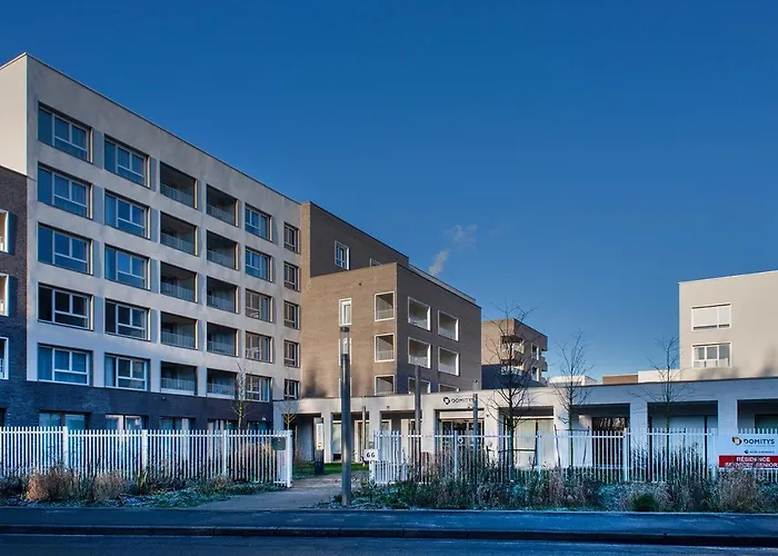 Résidence Services Seniors Domitys - Ulma