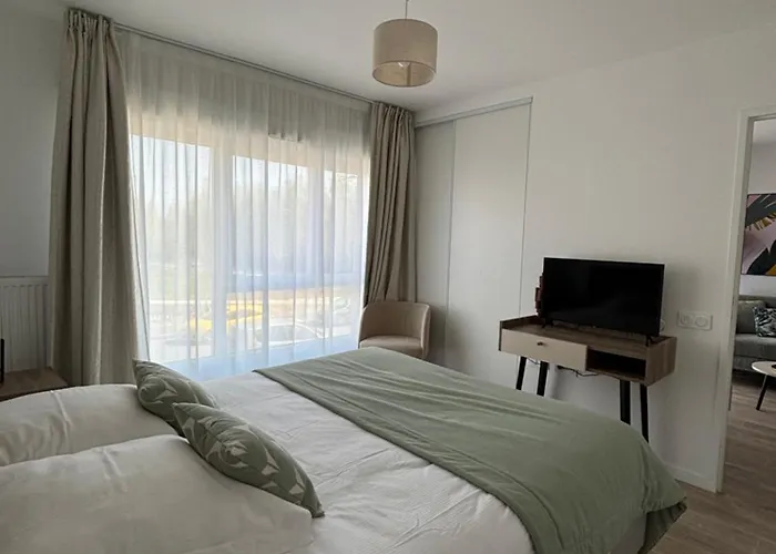 Appart hôtel Résidence Services Seniors Domitys - Ulma